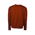 Miniatyrbild 2 av 3: Bella + Canvas Unisex Vuxen Fleece Drop Shoulder Sweatshirt L B Brick L