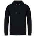 Miniatyrbild 1 av 4: Henbury Unisex Vuxen Hållbar Hoodie 3XL Svart Black 3XL