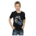 Miniatyrbild 3 av 4: Scooby Doo Ruh Roh Bomull T-shirt 12-13 år Svart Black 12-13 Years