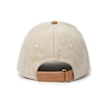 Miniatyrbild 3 av 6: Vinga Canvas Aware Baseballkeps One Size Beige Beige One Size