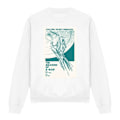 Miniatyrbild 1 av 5: Star Trek Unisex Vuxen The Next Generation Säsong 2 Avsnitt 9 S White XXL