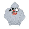 Miniatyrbild 1 av 5: Tom And Jerry Boys Classic Catch Hoodie 5-6 år Sports Grey Sports Grey 5-6 Years