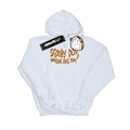 Miniatyrbild 1 av 3: Scooby Doo Dam/Damer Var Är Du Spöklik Hoodie S Vit White S