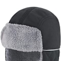 Miniatyrbild 2 av 2: Result Winter Essentials Unisex Vintermössa för Vuxna S-M Svart/Grå Black/Grey S-M
