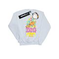 Miniatyrbild 1 av 3: Scooby Doo Herr Easter I Dig It Sweatshirt S Vit White S