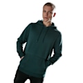 Miniatyrbild 2 av 2: Build Your Brand Herr Heavy Pullover Hoodie 3XL Bottle Green Bottle Green 3XL