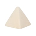 Miniatyrbild 1 av 3: Something Different Pyramid Rökelsehållare En Storlek Kräm Cream One Size