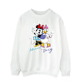 Miniatyrbild 1 av 3: Disney Herr Minnie Mouse Och Daisy Sweatshirt L Sports Grey Sports Grey L