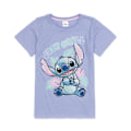 Miniatyrbild 2 av 6: Lilo & Stitch Girls Just Chill Short Pyjama Set (2-pack) 10- Multicoloured 10-11 Years