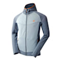 Miniatyrbild 3 av 3: Dare 2B Assimilate IV Stretch Base Layer Top för män XL Stormy Wea Stormy Weather/Lead Grey XL