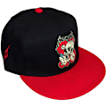 Miniatyrbild 1 av 2: Metallica Unisex Vuxen The Shortest Straw Multi Eyes Truckerkeps Ca Black/Red One Size