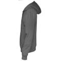 Miniatyrbild 3 av 4: Cottover Herr Full Zip Hoodie 4XL Charcoal Charcoal 4XL