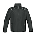 Miniatyrbild 1 av 3: Stormtech Mens Nautilus Performance Soft Shell Jacket M Carbon Carbon M