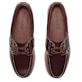 Miniatyrbild 5 av 5: Timberland Klassiska Båtskor i Läder för Män 7 UK Brun Brown 7 UK