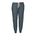 Miniatyrbild 1 av 2: Bella + Canvas Unisex Vuxen Joggingbyxor L Slate Heather Slate Heather L