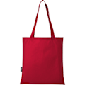 Miniatyrbild 1 av 3: Zeus Återvunnen 6L Tote Bag One Size Röd Red One Size