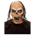 Miniatyrbild 2 av 2: Smiffys Unisex Vuxen Zombie Latex Mask One Size Brun Brown One Size