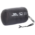 Miniatyrbild 3 av 4: Trespass Mens Whitman II Dunjacka L Svart/Rost Black/Rust L