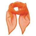 Miniatyrbild 1 av 2: Premier Unisex Vuxen Färger Chiffong Scarf En Storlek Terrakotta Terracotta One Size