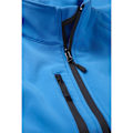 Miniatyrbild 5 av 5: Russell Herr 3-lagers Soft Shell Gilet Jacka M Azure Blå Azure Blue M