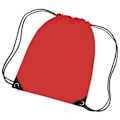 Miniatyrbild 2 av 2: Bagbase Premium Gymsac Vattentät Väska (11 Liter) One Size Bright Red One Size