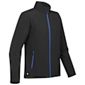 Miniatyrbild 2 av 2: Stormtech Orbiter Soft Shell Jacka M Svart/Azur Black/Azure M