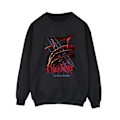 Miniatyrbild 1 av 3: A Nightmare On Elm Street Dam/Damer Freddy Claw Sweatshirt Black S