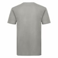 Miniatyrbild 2 av 5: Russell Herr T-shirt med korta ärmar i ekologisk bomull M Stone Stone M