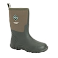 Miniatyrbild 1 av 6: Muck Boots Mens Edgewater Classic Wellington Boots 7 UK Moss Moss 7 UK