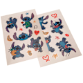 Miniatyrbild 3 av 3: Lilo & Stitch Tech Stickers (Förpackning med 57) En Storlek Flerfärgad Multicoloured One Size