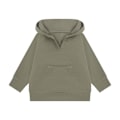 Miniatyrbild 1 av 2: Larkwood Barnkläder/Barn Hållbar Hoodie 12-18 Månader Khaki G Khaki Green 12-18 Months