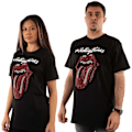 Miniatyrbild 2 av 5: The Rolling Stones Unisex Vuxen Prydd Logotyp T-shirt M Svart Black M