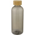 Miniatyrbild 3 av 3: Bullet Ziggs Plast 650ml Sportflaska En Storlek Transparent/C Transparent/Charcoal One Size