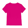 Miniatyrbild 2 av 6: Insidan Ut 2 Barn/Kids Tänk Positivt Glädje T-Shirt 9-10 År Fuchsia 9-10 Years