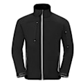 Miniatyrbild 1 av 3: Russell Herr Bionic Soft Shell Jacka 4XL Svart Black 4XL