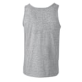 Miniatyrbild 2 av 4: Gildan Herr Soft Tank Top M Sports Grey Sports Grey M