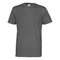 Miniatyrbild 1 av 4: Cottover Herr Modern T-shirt 4XL Kolgrå Charcoal 4XL