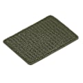 Miniatyrbild 2 av 4: Bagbase Molle Utility Patch One Size Military Green Military Green One Size