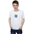 Miniatyrbild 2 av 3: Marvel Pojkar Avengers Endgame Tony Stark Hjärta T-Shirt 7-8 År White 7-8 Years