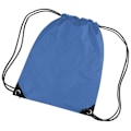 Miniatyrbild 2 av 2: Bagbase Premium Gymsac Vattentät Väska (11 Liter) One Size Graphite One Size