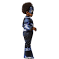 Miniatyrbild 4 av 4: Spidey och hans fantastiska vänner Barn/Barn Black Panther Cos Blue/Black 2-3 Years