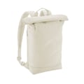 Miniatyrbild 3 av 3: Bagbase Simplicity Lite Roll Top Ryggsäck One Size Beige Beige One Size