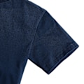 Miniatyrbild 4 av 5: Russell Barn/Barnkläder Ekologisk Kortärmad T-shirt 5-6 År French Navy 5-6 Years