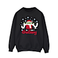 Miniatyrbild 1 av 3: Star Wars Herr The Mandalorian Glädje Till Galaxen Sweatshirt L B Black L