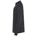 Miniatyrbild 3 av 4: Henbury Herr Zip Neck Top M Svart Black M