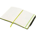 Miniatyrbild 4 av 4: Bullet Noir Edge Notebook Medium Svart/Lime Black/Lime Medium