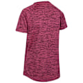 Miniatyrbild 2 av 2: Trespass Womens/Ladies Selinne Duo Skin Active Top M Cassis Mar Cassis Marl M