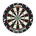 Miniatyrbild 1 av 3: Unicorn Eclipse Ultra Bristle Dartboard En Storlek Flerfärgad Multicoloured One Size