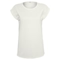 Miniatyrbild 1 av 4: Bygg ditt varumärke Dam/Dam Extended Shoulder T-Shirt M Läs Ready To Dye M