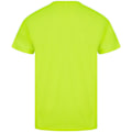 Miniatyrbild 2 av 4: Casual Classics Unisex Adult Original Tech T-Shirt 4XL Lime Lime 4XL